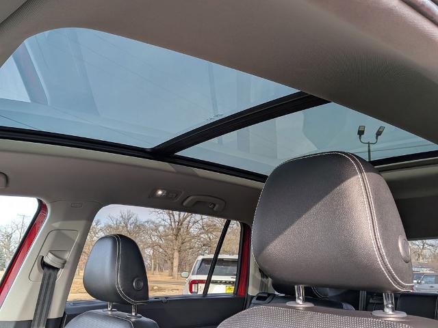 2023 Volkswagen Atlas 3.6L V6 SEL Premium R-Line
