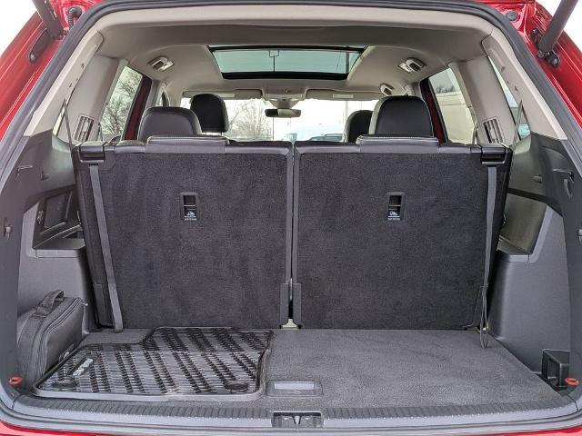 2023 Volkswagen Atlas 3.6L V6 SEL Premium R-Line