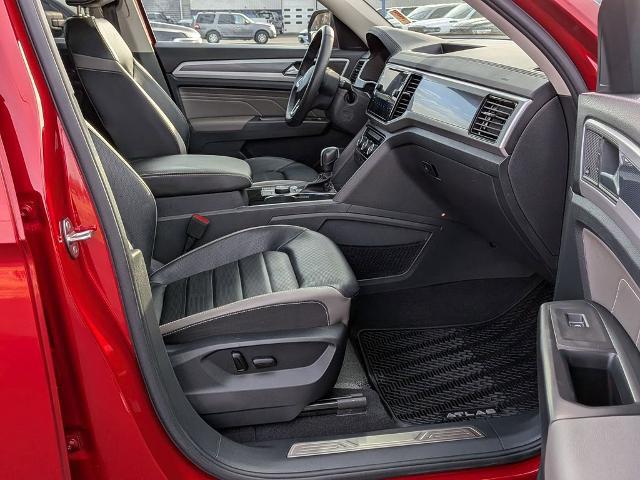 2023 Volkswagen Atlas 3.6L V6 SEL Premium R-Line