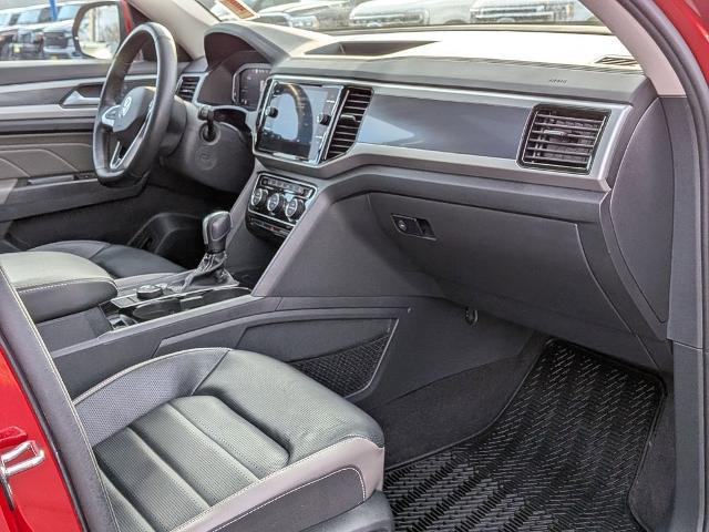 2023 Volkswagen Atlas 3.6L V6 SEL Premium R-Line