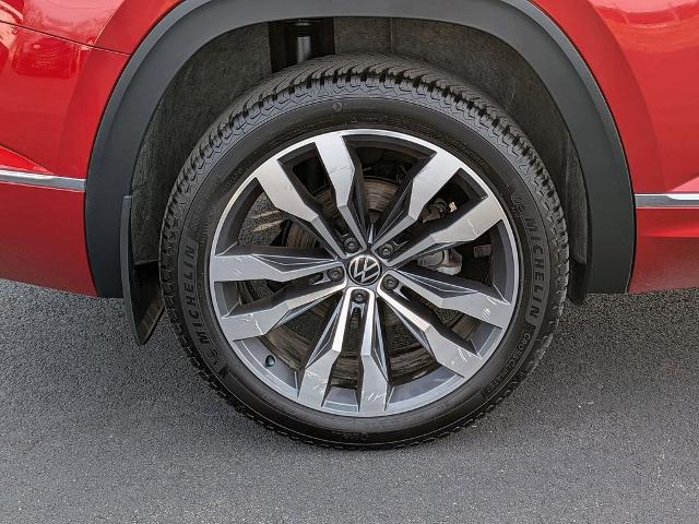 2023 Volkswagen Atlas 3.6L V6 SEL Premium R-Line