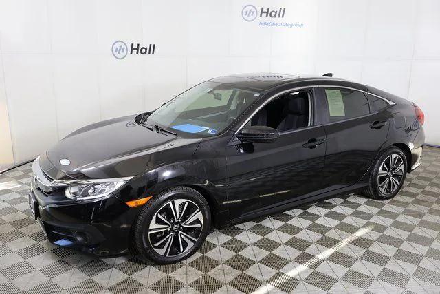 2018 Honda Civic EX-T