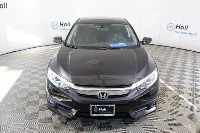 2018 Honda Civic EX-T