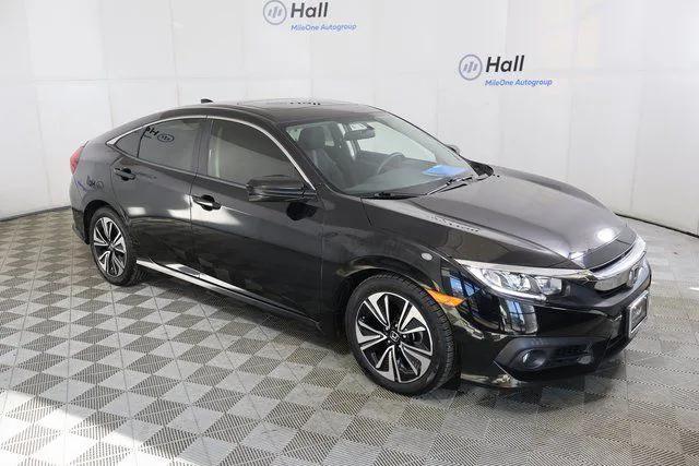 2018 Honda Civic EX-T