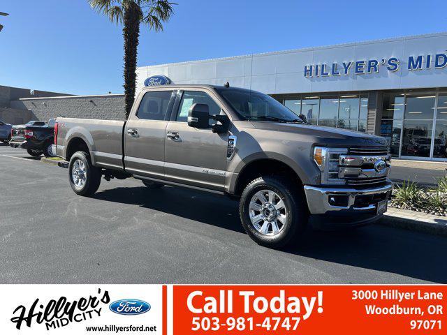 2019 Ford F-350 LARIAT for sale in Woodburn, OR
