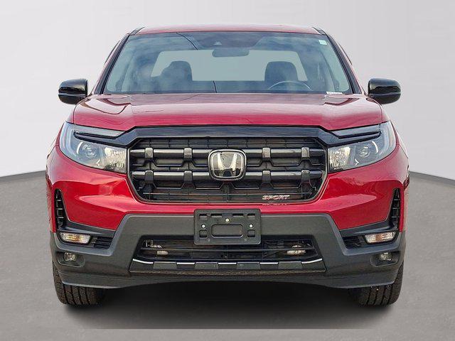 2024 Honda Ridgeline Sport