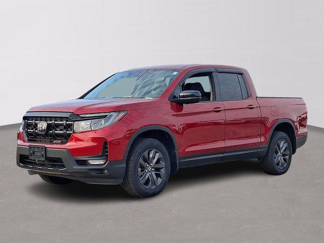 2024 Honda Ridgeline Sport