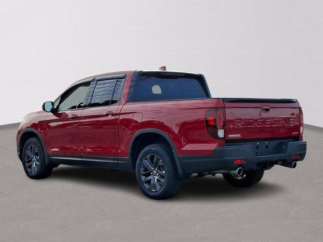 2024 Honda Ridgeline Sport