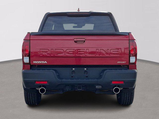 2024 Honda Ridgeline Sport