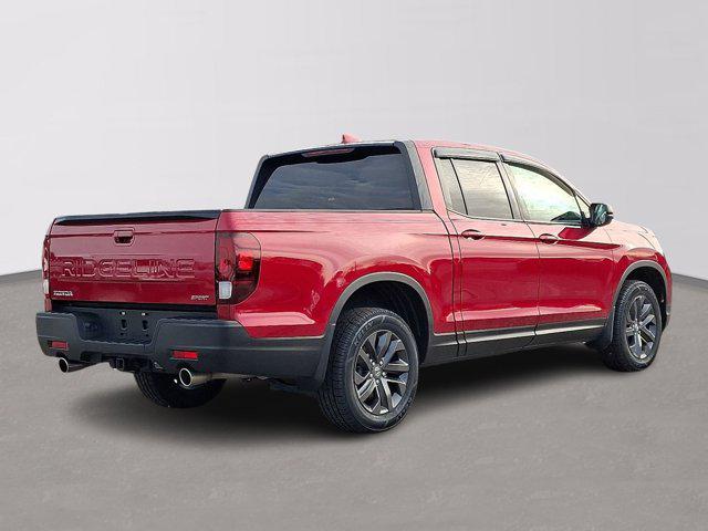 2024 Honda Ridgeline Sport