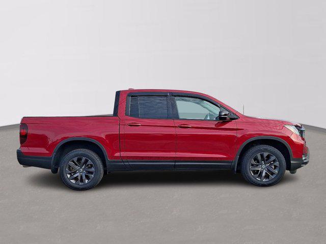 2024 Honda Ridgeline Sport
