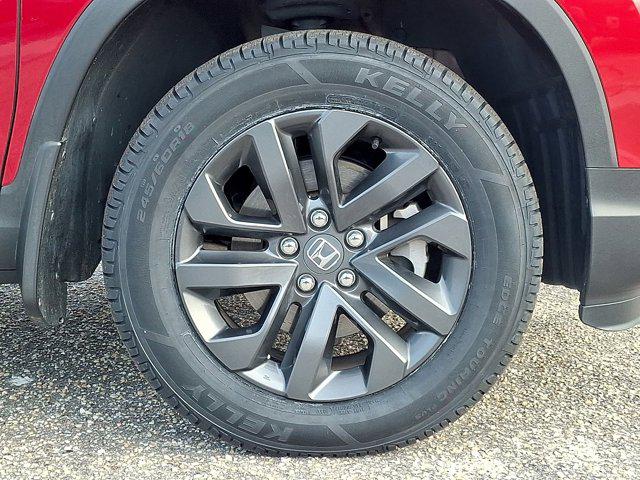 2024 Honda Ridgeline Sport