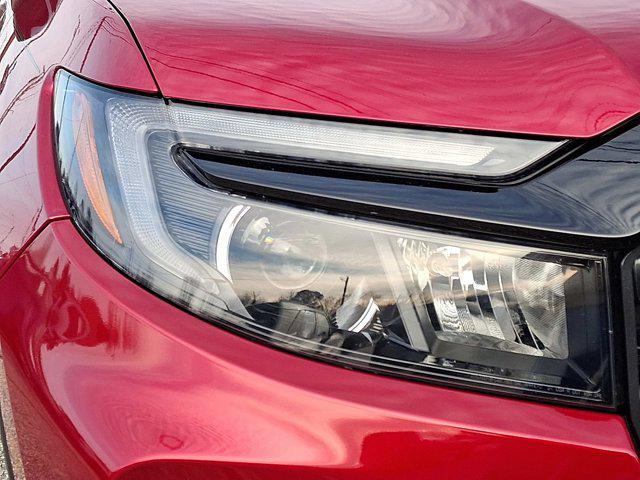 2024 Honda Ridgeline Sport