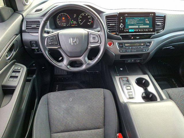 2024 Honda Ridgeline Sport