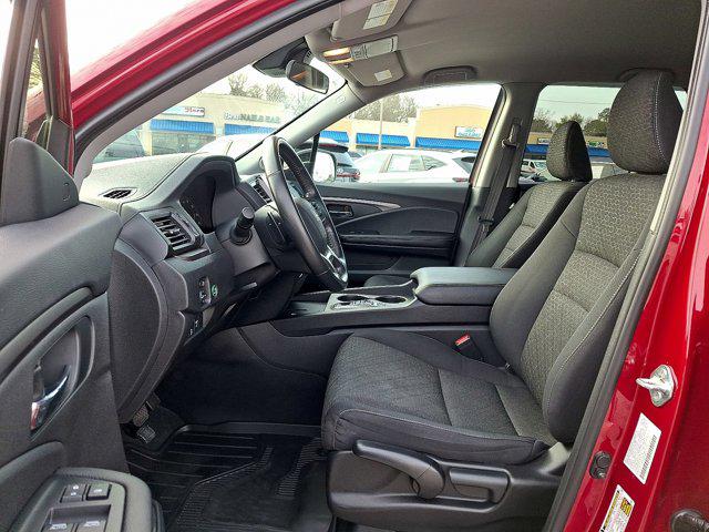 2024 Honda Ridgeline Sport