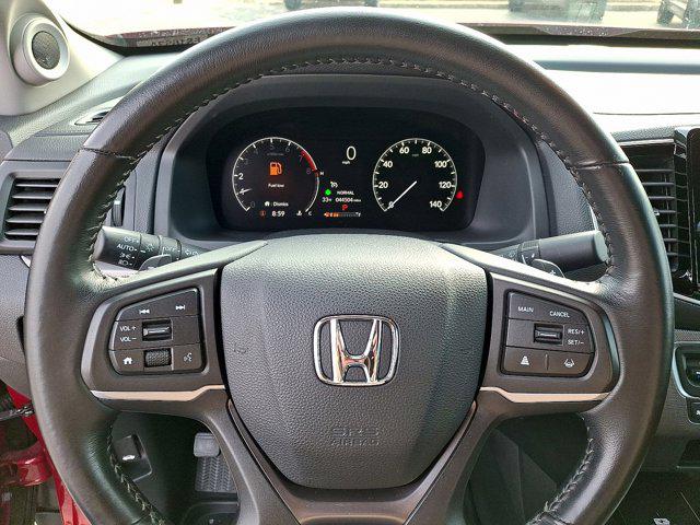 2024 Honda Ridgeline Sport