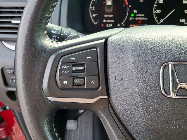 2024 Honda Ridgeline Sport