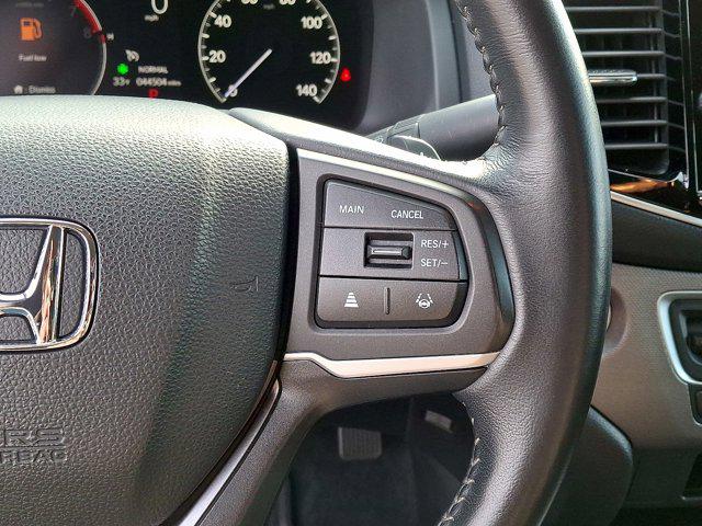2024 Honda Ridgeline Sport