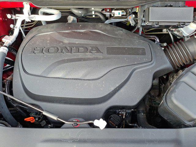 2024 Honda Ridgeline Sport