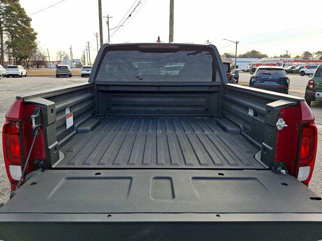 2024 Honda Ridgeline Sport