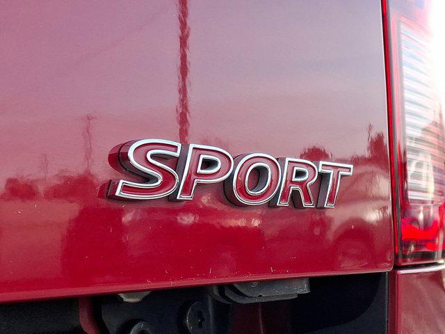 2024 Honda Ridgeline Sport