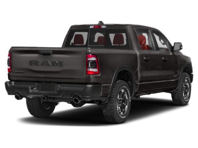 2022 RAM 1500 Rebel Crew Cab 4x4 57 Box