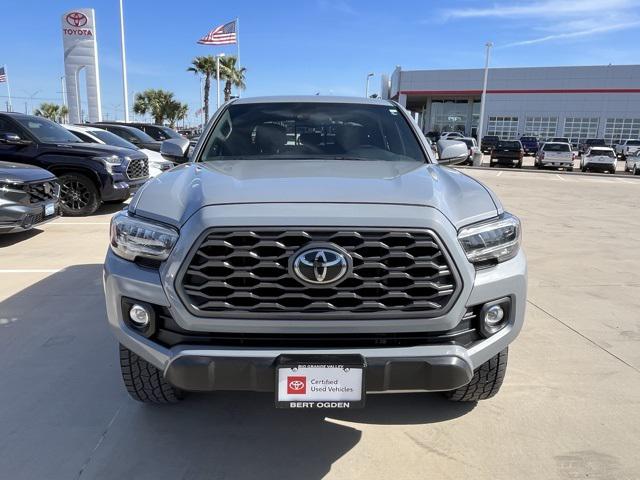 2021 Toyota Tacoma TRD Off-Road