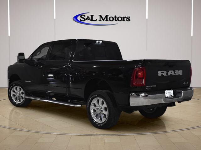 2026 RAM Ram 3500 RAM 3500 LARAMIE CREW CAB 4X4 64 BOX