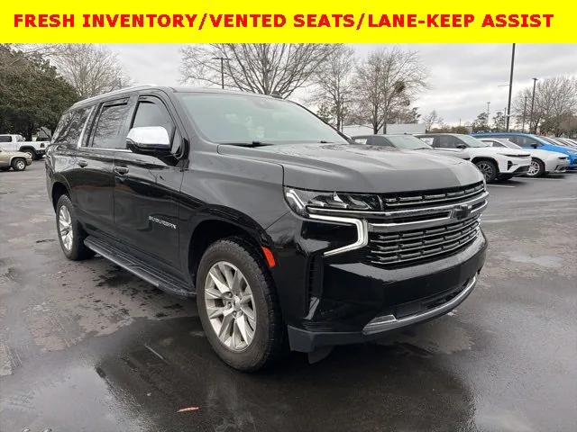 2023 Chevrolet Suburban 2WD Premier 2023 Chevrolet Suburban 2WD Premier