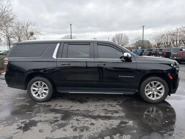 2023 Chevrolet Suburban 2WD Premier 2023 Chevrolet Suburban 2WD Premier