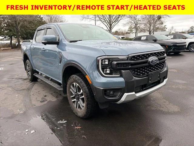 2024 Ford Ranger LARIAT