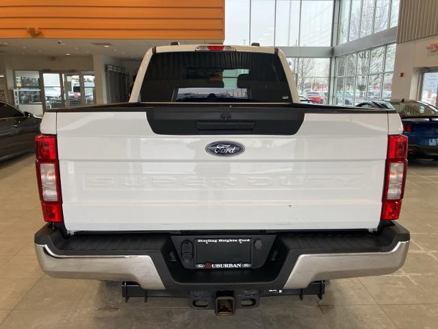 2022 Ford F-350 XL