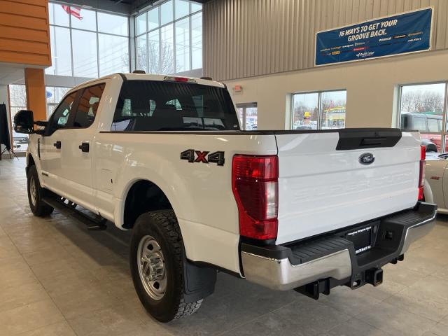 2022 Ford F-350 XL