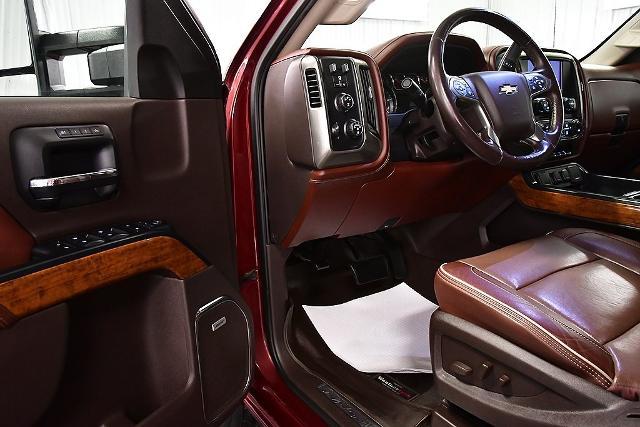 2016 Chevrolet Silverado 3500HD High Country