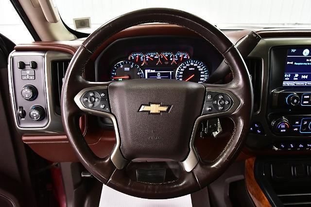 2016 Chevrolet Silverado 3500HD High Country