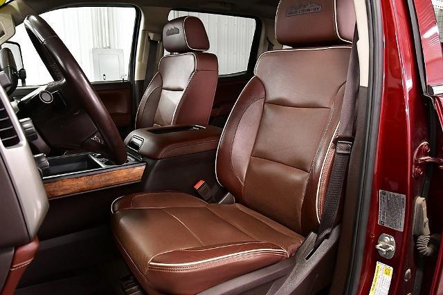2016 Chevrolet Silverado 3500HD High Country