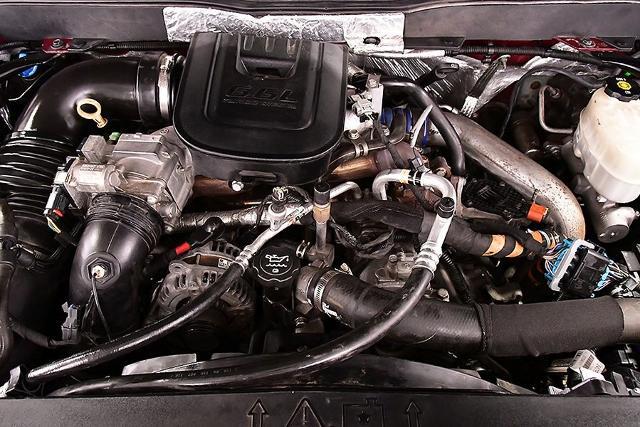 2016 Chevrolet Silverado 3500HD High Country