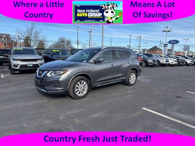 2018 Nissan Rogue SV 2018 Nissan Rogue SV