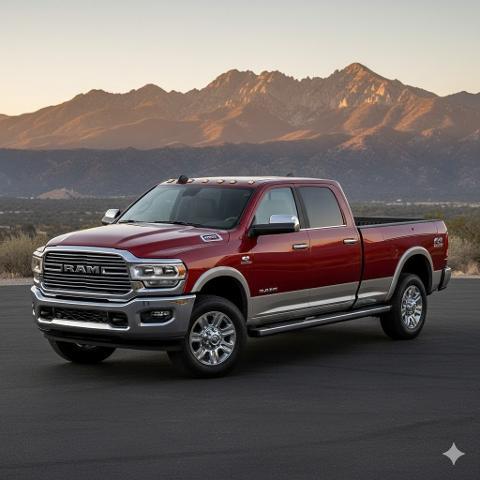 2022 Ram 3500 Laramie Mega Cab 4x4 6'4" Box for sale in EAST WINDSOR, NJ