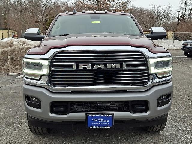 2022 Ram 3500 Laramie Mega Cab 4x4 6'4" Box