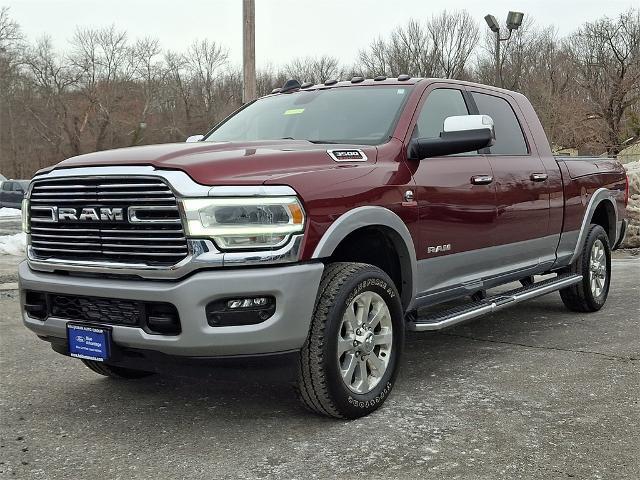 2022 Ram 3500 Laramie Mega Cab 4x4 6'4" Box