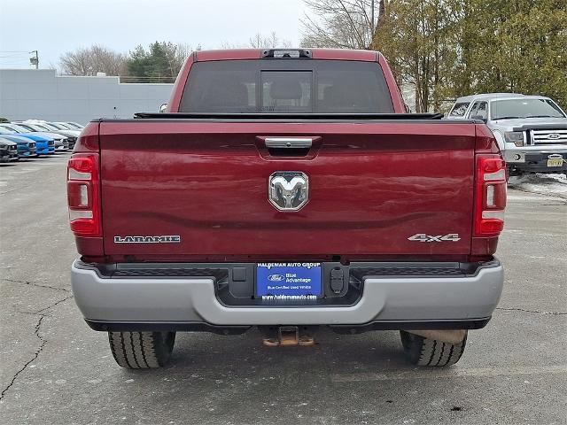 2022 Ram 3500 Laramie Mega Cab 4x4 6'4" Box