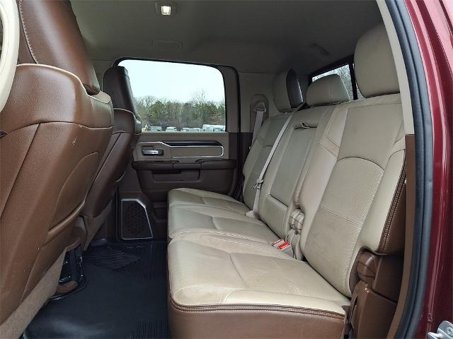 2022 Ram 3500 Laramie Mega Cab 4x4 6'4" Box
