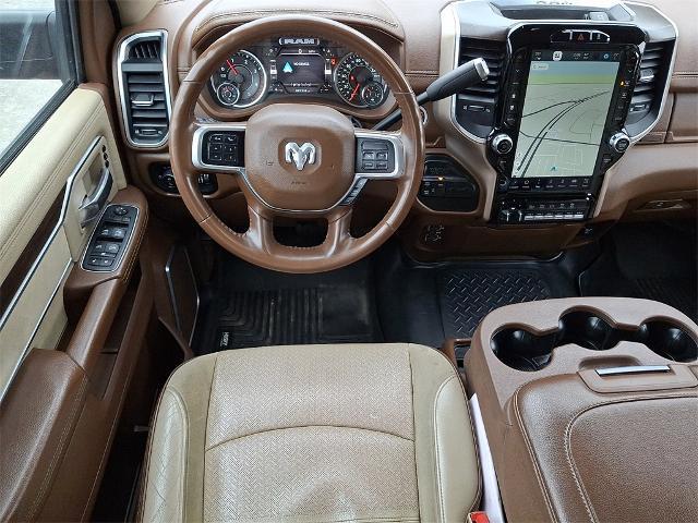 2022 Ram 3500 Laramie Mega Cab 4x4 6'4" Box