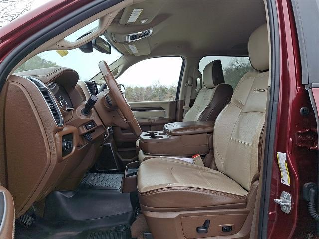 2022 Ram 3500 Laramie Mega Cab 4x4 6'4" Box