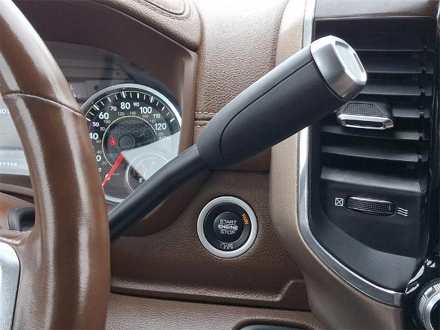2022 Ram 3500 Laramie Mega Cab 4x4 6'4" Box