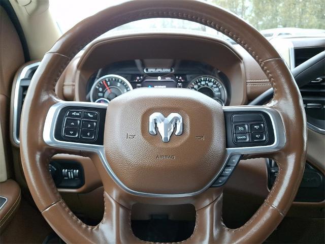 2022 Ram 3500 Laramie Mega Cab 4x4 6'4" Box