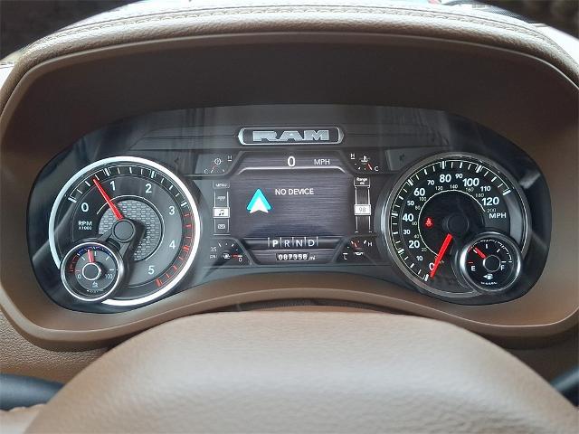 2022 Ram 3500 Laramie Mega Cab 4x4 6'4" Box
