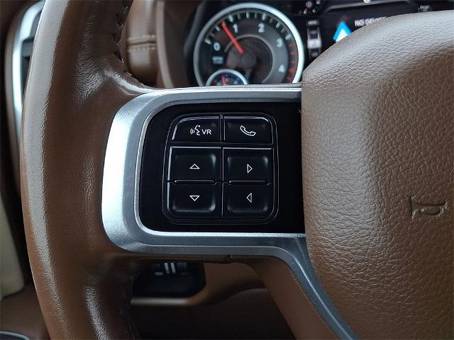 2022 Ram 3500 Laramie Mega Cab 4x4 6'4" Box