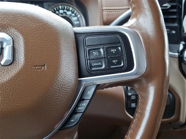 2022 Ram 3500 Laramie Mega Cab 4x4 6'4" Box